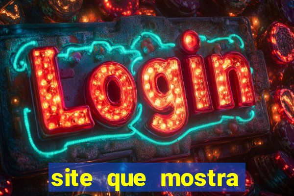 site que mostra qual jogo ta pagando